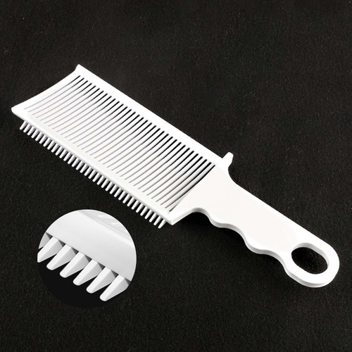 // Fade Combs Herramienta De Peluquería Peine De Corte De