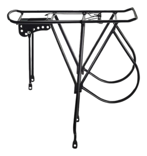 Portaequipajes Para Bicicleta, Portaequipajes Para Asiento