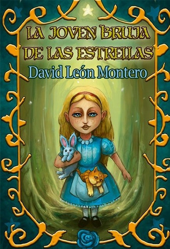 La Joven Bruja De Las Estrellas, De León, David. Célebre Editorial, Tapa Blanda En Español