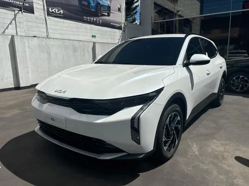 Kia K3 Cross 1.6 Zenith
