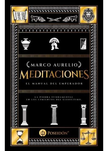 Meditaciones  - Marco Aurelio -poseidon