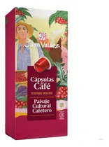 Comprar Cápsulas Juan Valdéz Paisaje Cultural Cafetero, Pack 2u