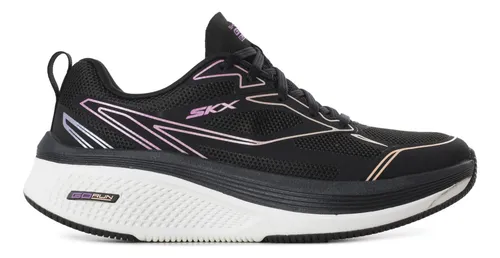 comprar Zapatillas Skechers Go Run Elevate 2.0 Mujer Running Negro