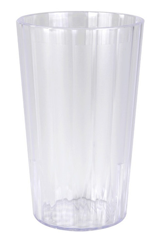Paquete De 6 Vaso Cristal 540 Ml, Europlast, Poliestireno.