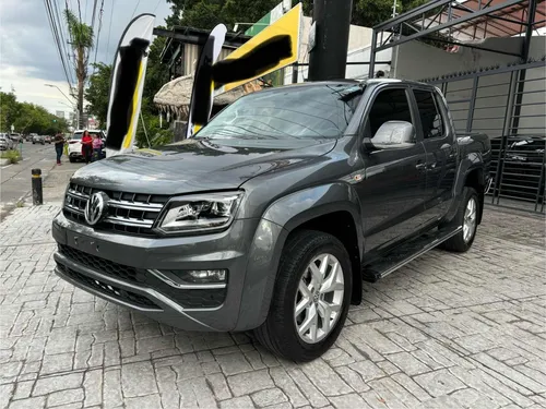 Volkswagen Amarok 2.0 Highline 4motion At