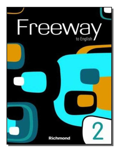 Libro Freeway 2 De Diversos Autores Moderna Didatico