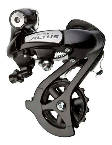 Cambio Trasero Bicicleta Shimano Altus M310 7/8vel