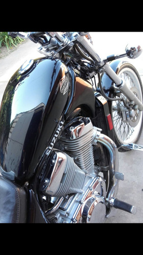 Imagen 4 de 13 de Suzuki Intruder Vs 800