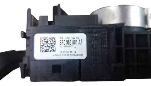 Llave De Luces Vw Gol Trend Voyage Original