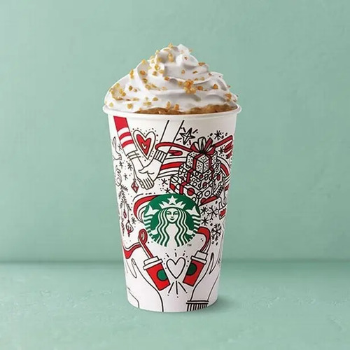 12 Cápsulas Dolce Gusto® Starbucks Toffee Nut Latte | MercadoLibre