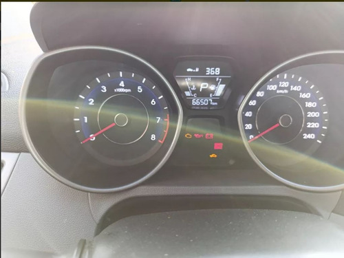 Hyundai Elantra 1.8 Gls Premium At