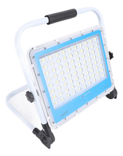 Led Work: 480 Led, 4000 Lúmenes, 6000 K, 300 W, Ip66, Resist