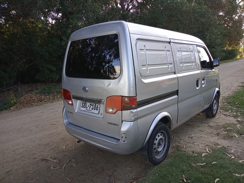 Camioneta Furgón Mini Van Go Now