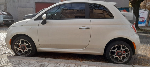 Fiat 500 1.4 Sport 105cv 2013