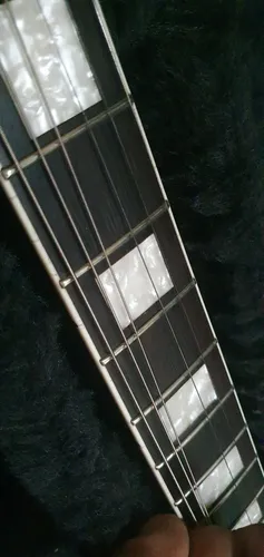 Guitarra Tipo 335 De Media Caja Mirrs No EpiPhone (Usado)
