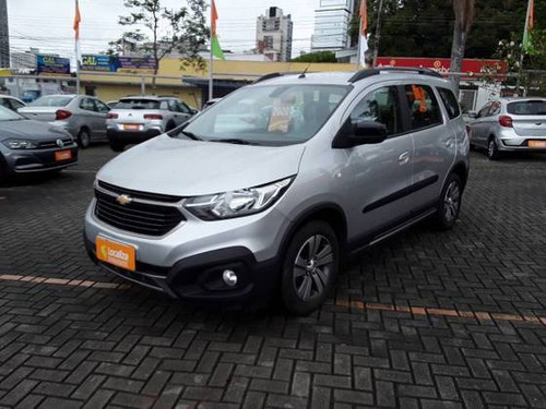 Imagem 4 de 9 de Chevrolet Spin 1.8 Activ7 8v Flex 4p Automático