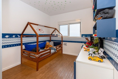 Imagem 25 de 30 de Apartamento À Venda No Bairro Morumbi - São Paulo/sp - O-23976-39726