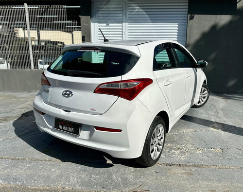 Hyundai HB20 Comf./C.Plus/C.Style 1.0 Flex 12V