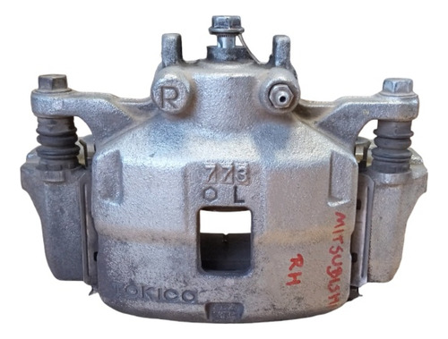 Caliper Delantero Derecho Mitsubishi L200 2007-2015