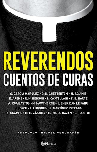 Reverendos Cuentos De Curas (rustica) - Vv. Aa. (papel)