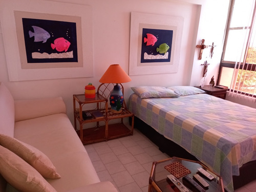 Imagen 8 de 11 de Apartamento Tipo Estudio Al Lado Del Club Aguasal