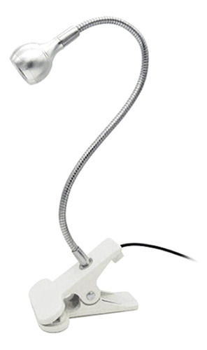 Nail Glue Curing Lamp 3w 395nm Leds Portable Table Light