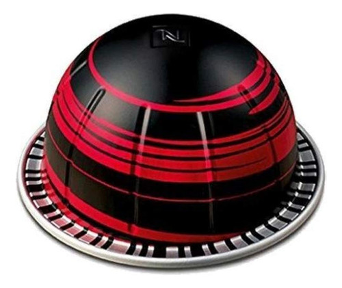 Cápsulas De Café Nespresso Vertuoline Kxbp Half Caffeinato
