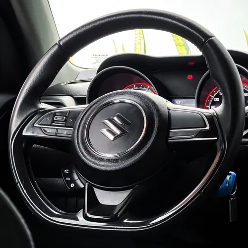 Suzuki Swift At 2020