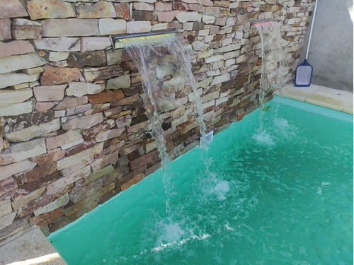 Piscinas De Hormigon Proyectado Sistema Shotcrete Zona Sur