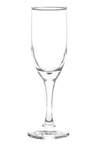 Comprar Set X 6 Copa Champagne Aragon 186 Ml Cristar Vidrio Calidad