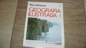 Geografia Ilustrada Ilhas Britânicas Volume 8 De Roberto ...