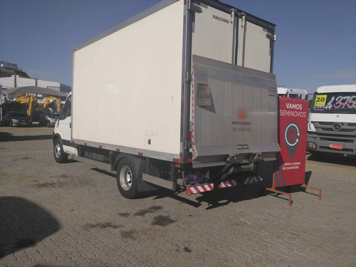 Iveco Daily Chassi 35s14 Cs 2018