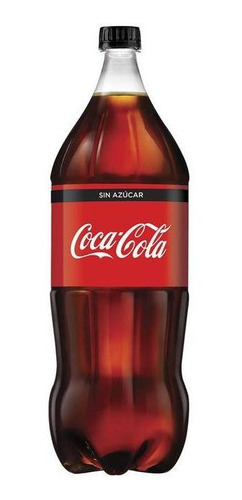 Refresco Coca Cola Sin Azúcar 2.5 Lt Pet