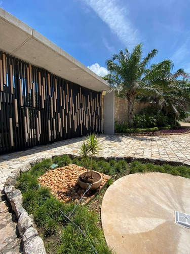 Amplios Lotes En Venta Temozon Norte