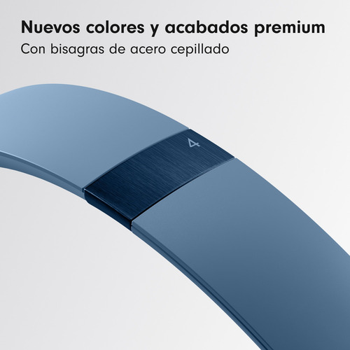 Audifonos Abiertos Inalámbricos Beats Solo 4 - Azul Pizarra Azul