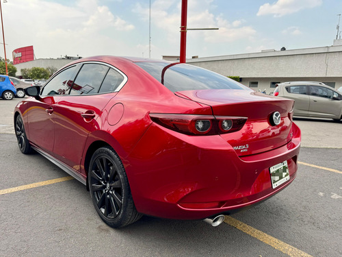 Mazda Mazda 3 2.5T Signature Sedan At