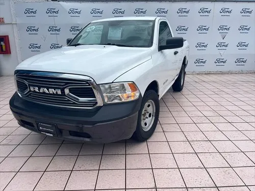 RAM Ram 1500 3.3 V6 XL Cab Regular 4x2 AT