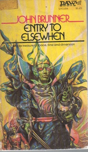 Entry To Elsewhen 