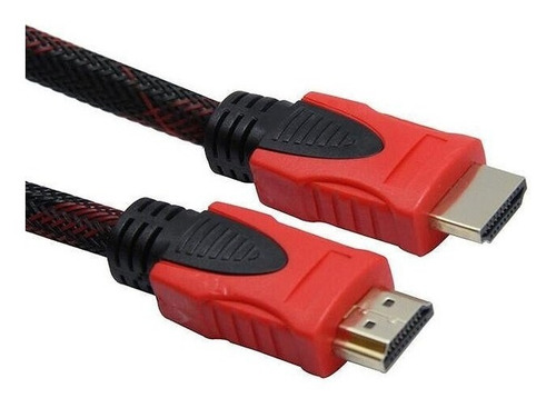 Cable Ditron  Full Hd Alta Definicion Notebook Tv Smart 3m