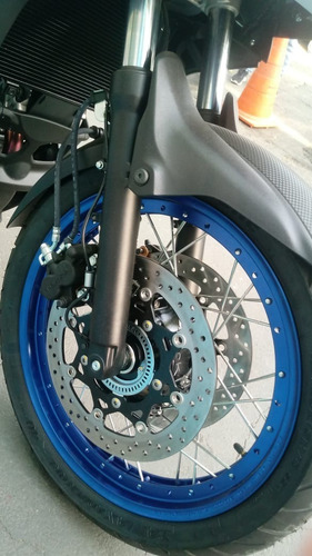 V Strom 650 Xt Abs