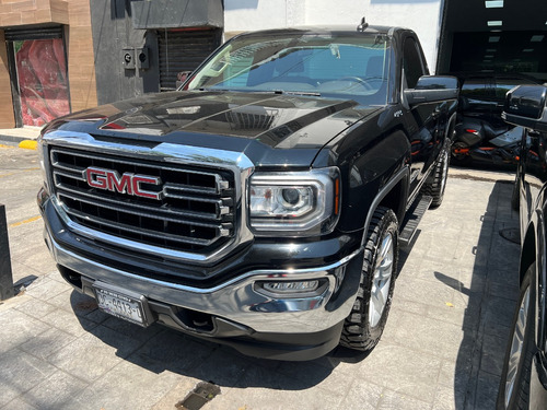 GMC Sierra 5.4 Cabina Regular Sle 4x4 At