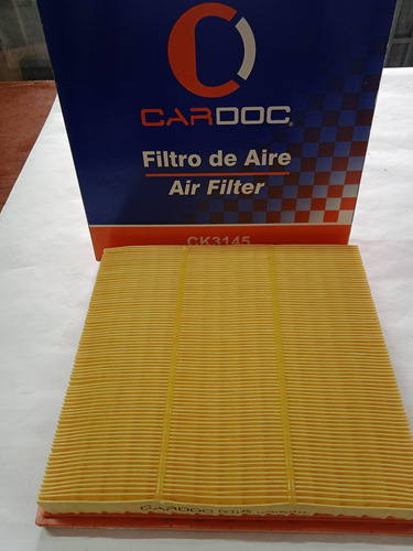 Filtro Aire Motor Cardoc Ck 3145 Chevrolet Cruze 1.8 Orlando