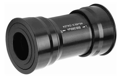 Soporte Inferior Bb386 De 24 Mm De Ajuste A Presión Para