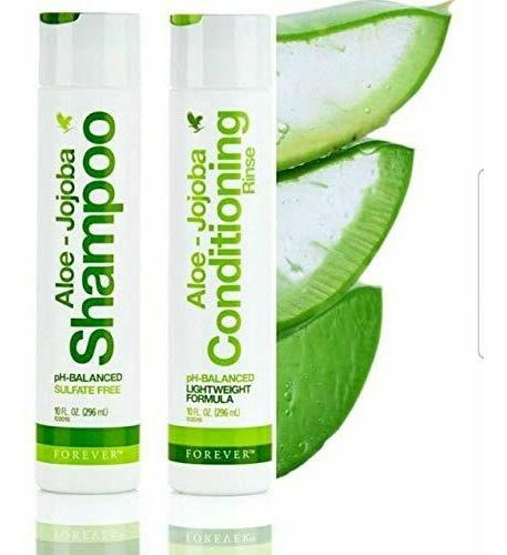 Champú - Forever Living Aloe-jojoba Shampoo Y Conditioning R