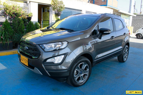 Ford  Ecosport Freestyle