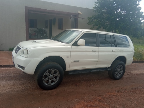 Mitsubishi Pajeiro Sport Hd