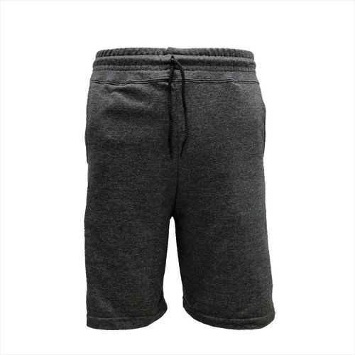 Shorts Moleton Masculina Bermuda Academia Esporte Academia