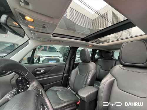 Jeep Renegade 1.8 16V FLEX LIMITED 4P AUTOMÁTICO