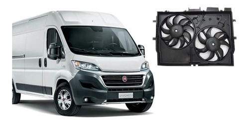 Electroventilador Fiat Ducato 2009-2015