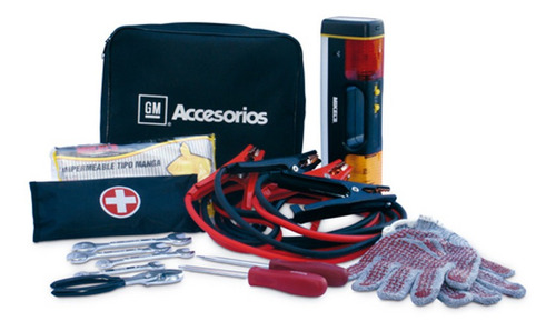 Kit Emergencia Chevrolet Spark 2020